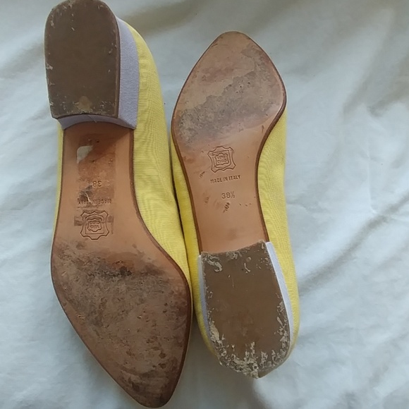 Vintage Versace ballet flats - Picture 4 of 6